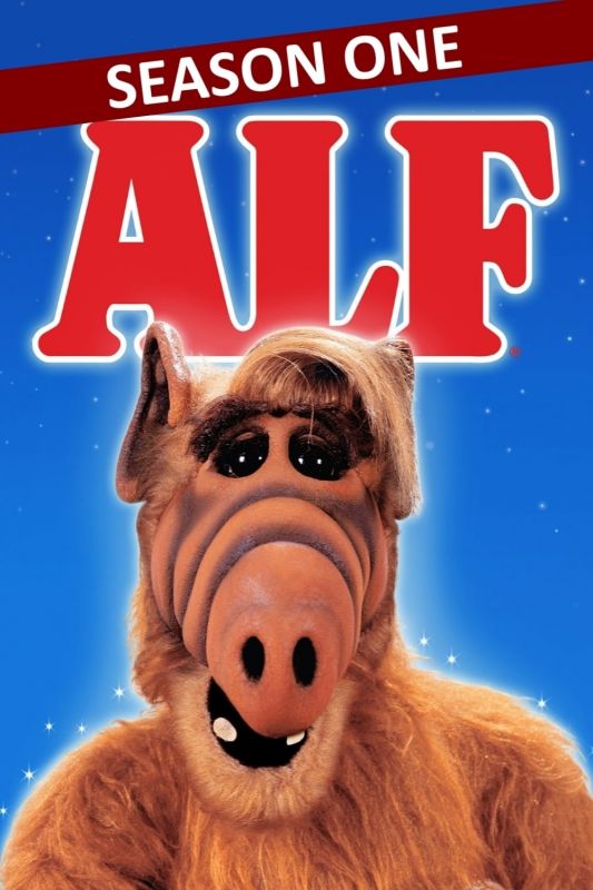 ALF Saison 1 