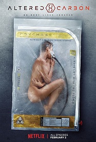 Altered Carbon Saison 1 