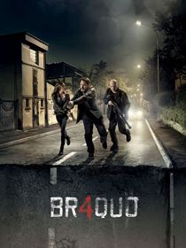 Braquo Saison 4 