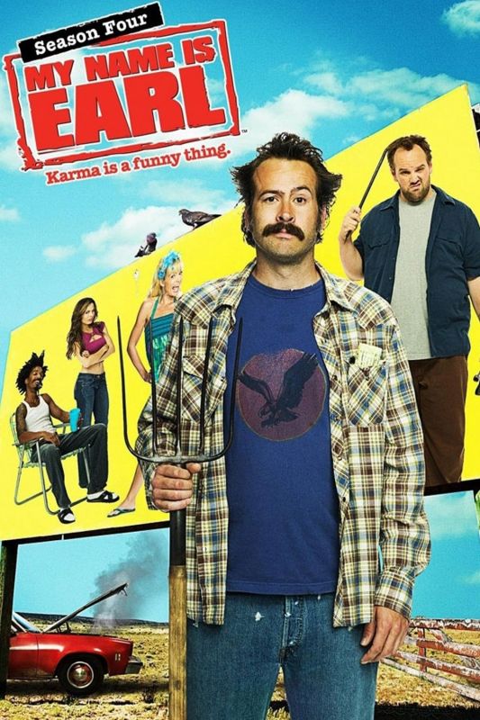 Earl Saison 4 