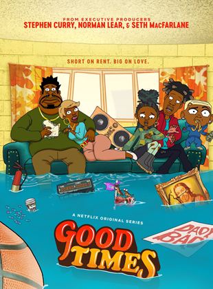 Good Times Saison 1 