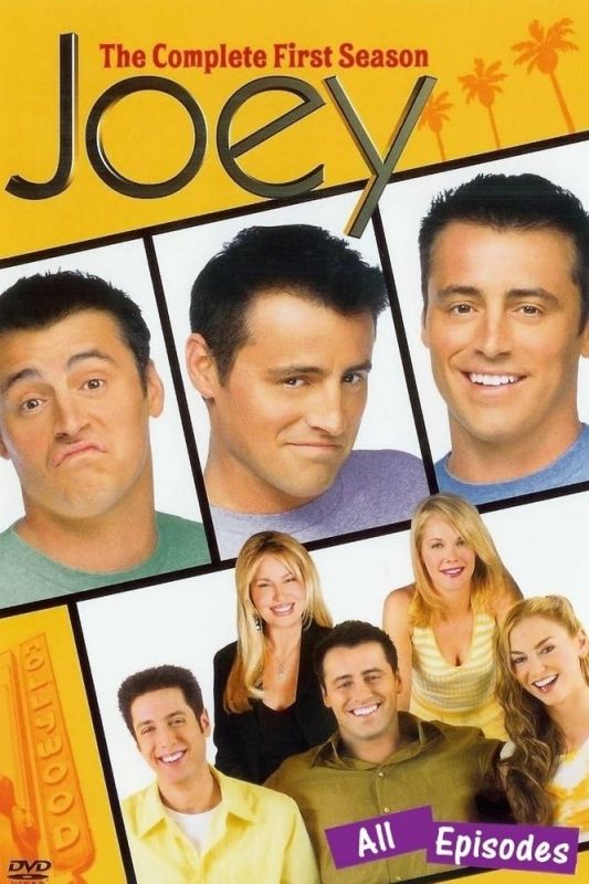 Joey Saison 1 