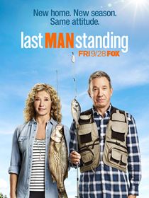 Last Man Standing Saison 7 