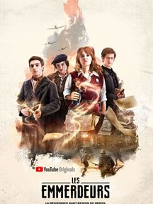 Les Emmerdeurs Saison 1 