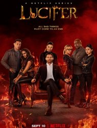 Lucifer Saison 6 