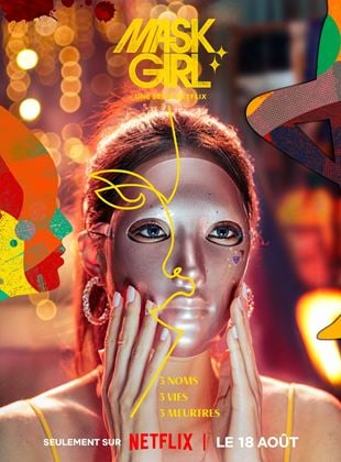 Mask Girl Saison 1 