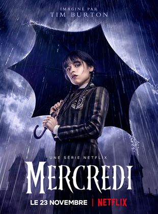 Mercredi Saison 1 