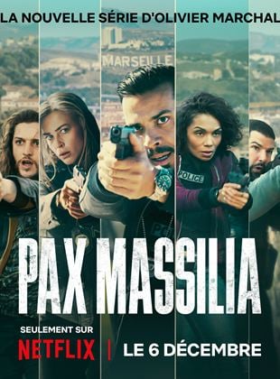 Pax Massilia Saison 1 