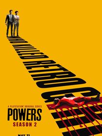 Powers Saison 2 