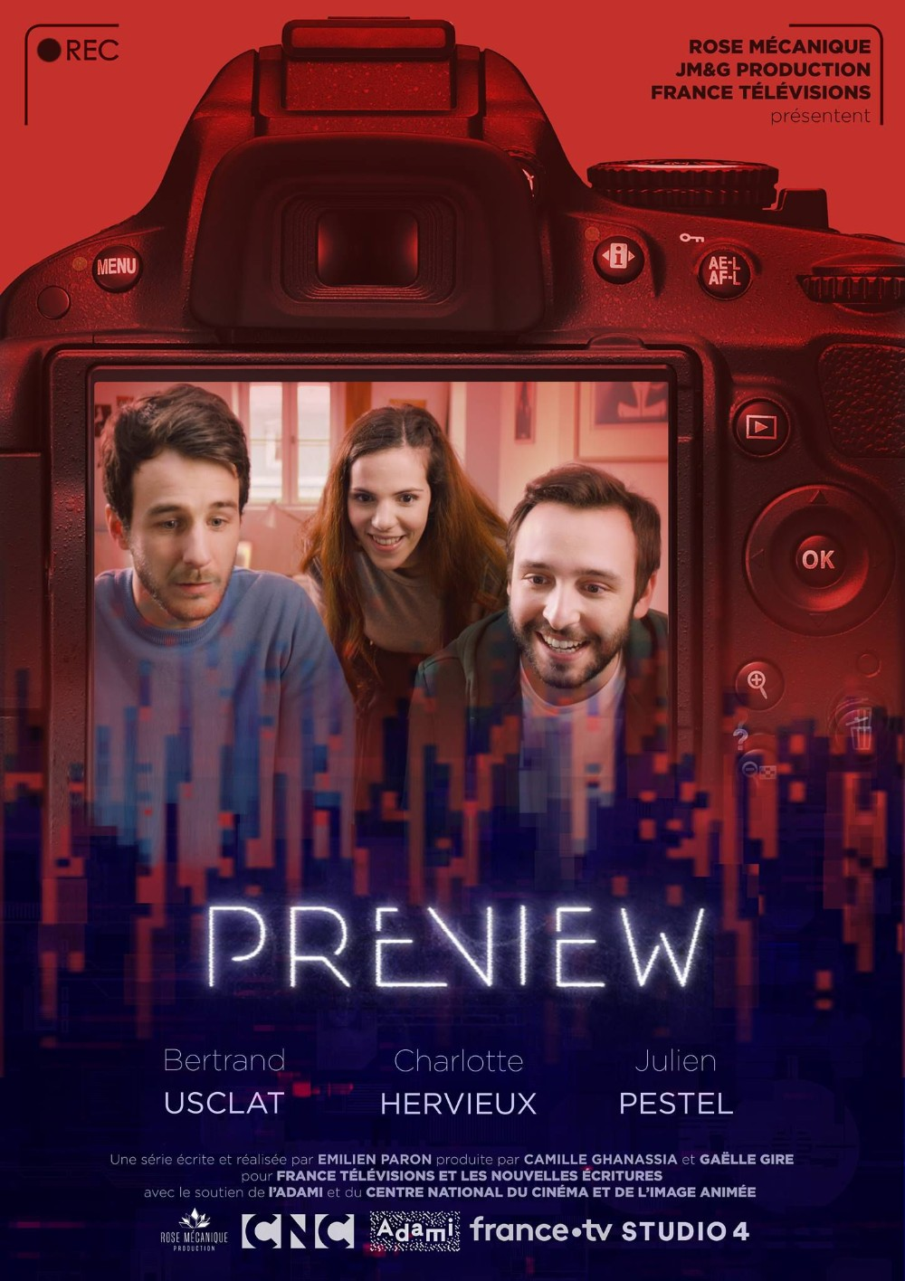 Preview Saison 1 