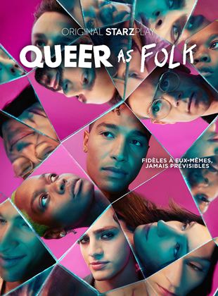 Queer As Folk (2022) Saison 1 