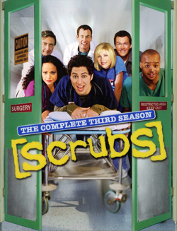 Scrubs Saison 3 