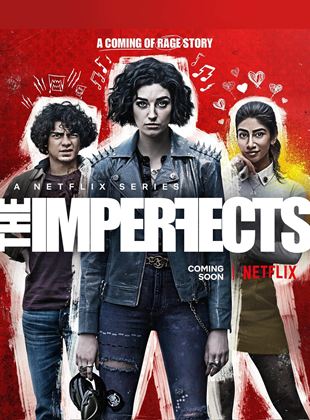 The Imperfects Saison 1 