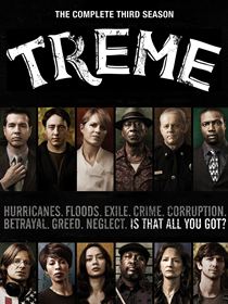 Treme Saison 3 
