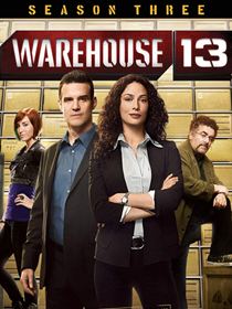 Warehouse 13 Saison 3 