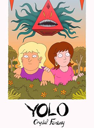 YOLO: Crystal Fantasy Saison 1 