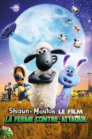 Shaun le mouton, le film : La ferme contre‐attaque